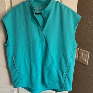 Figs Women's oasis scrub top Rafaela medium